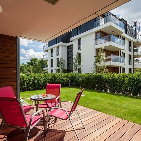 Apartament Di Mare Gdansk Exterior foto