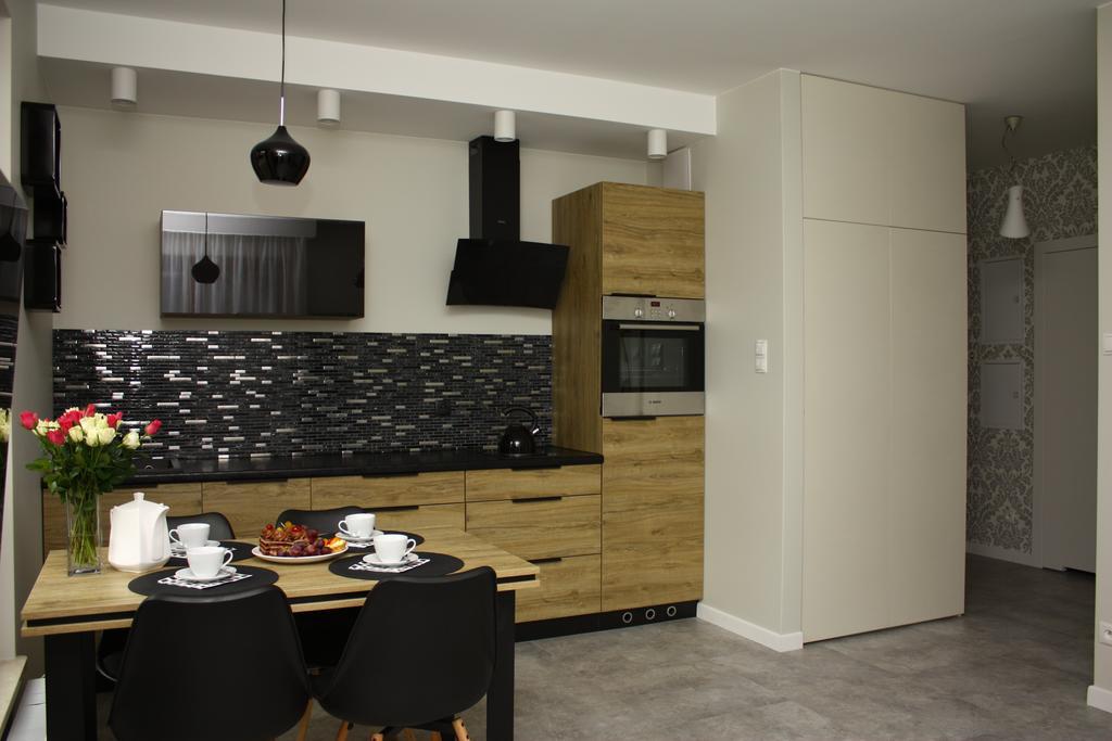 Apartament Di Mare Gdansk Exterior foto