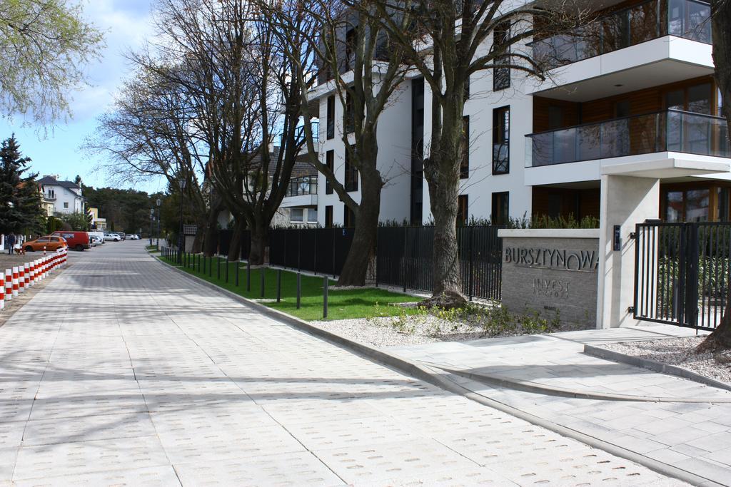 Apartament Di Mare Gdansk Exterior foto