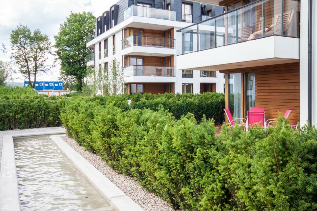 Apartament Di Mare Gdansk Exterior foto