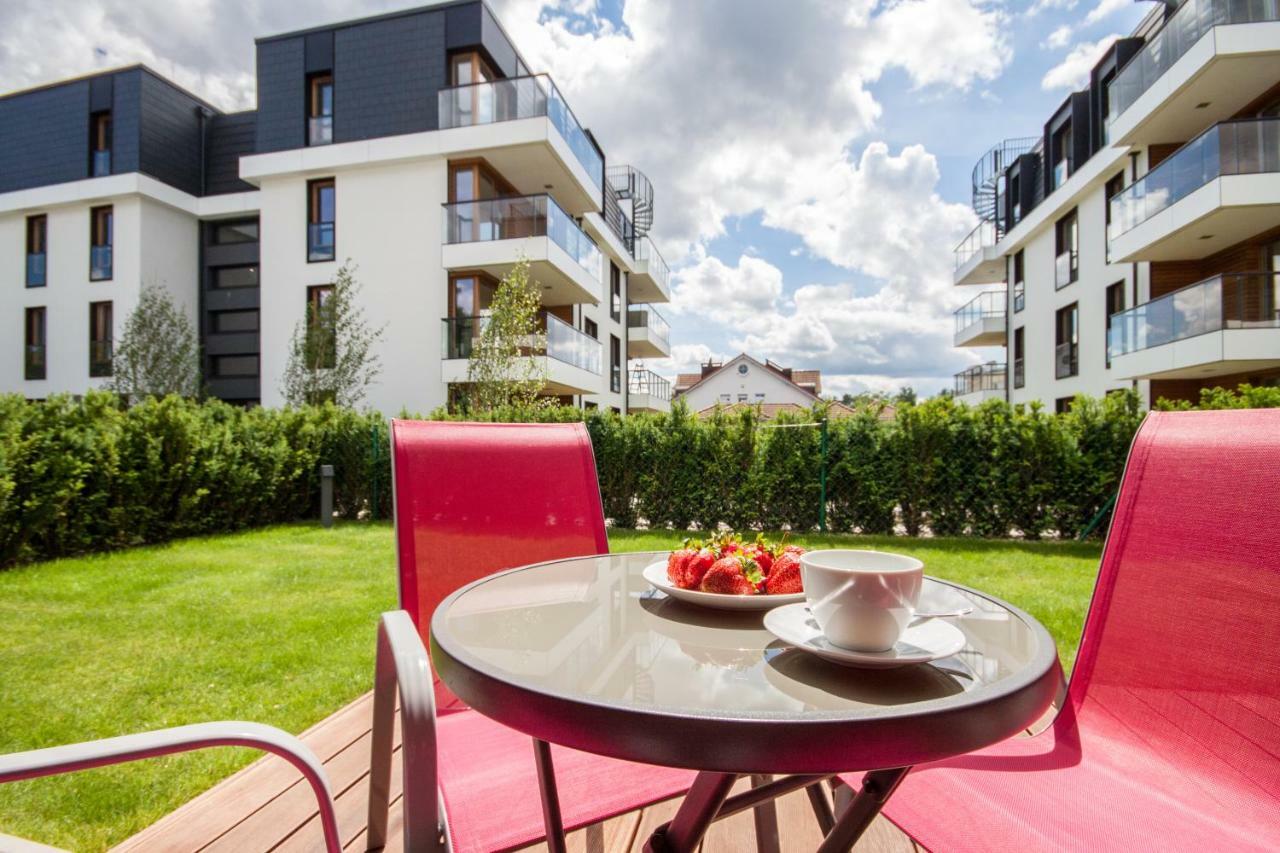 Apartament Di Mare Gdansk Exterior foto