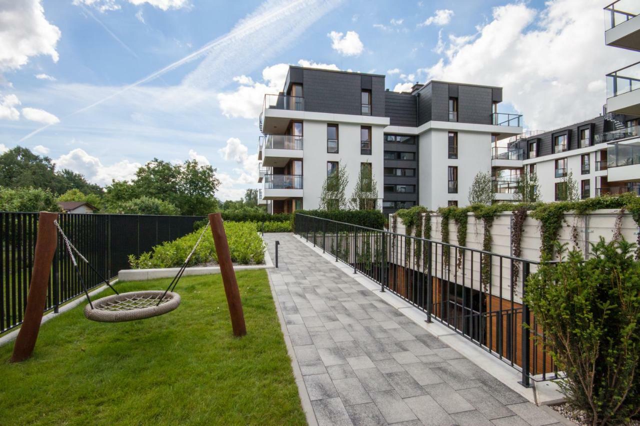 Apartament Di Mare Gdansk Exterior foto
