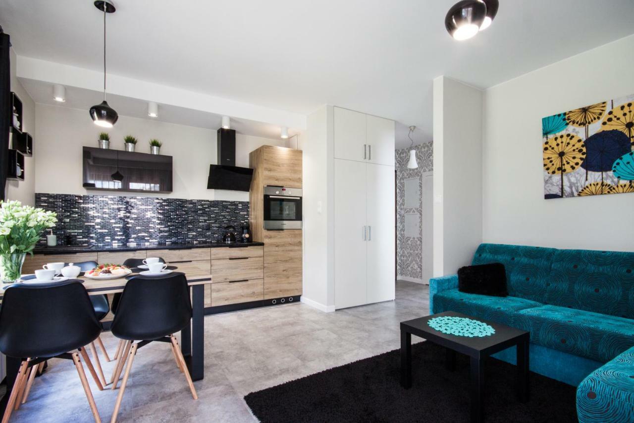 Apartament Di Mare Gdansk Exterior foto