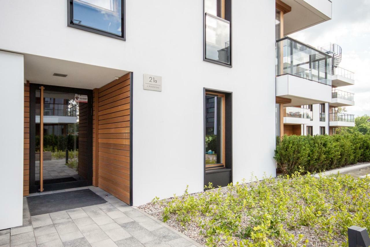 Apartament Di Mare Gdansk Exterior foto