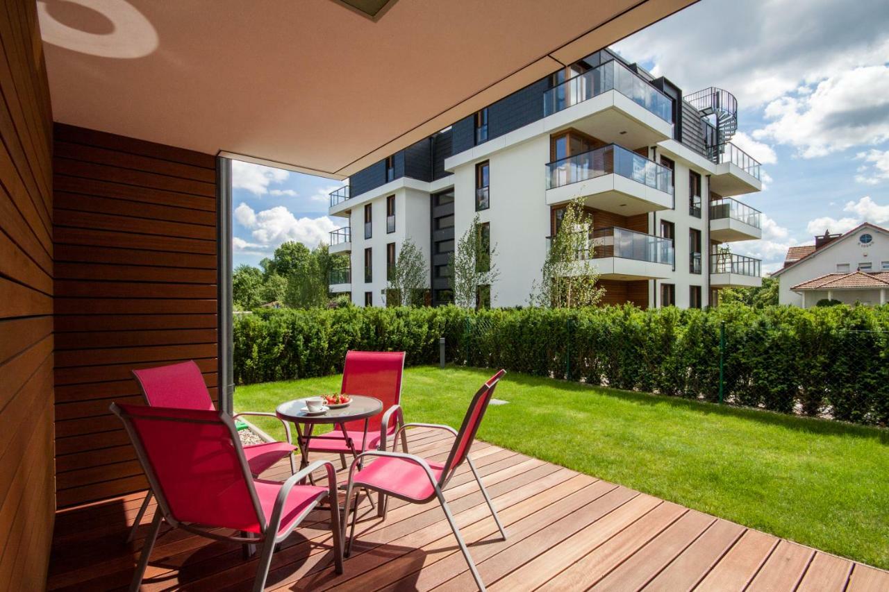 Apartament Di Mare Gdansk Exterior foto